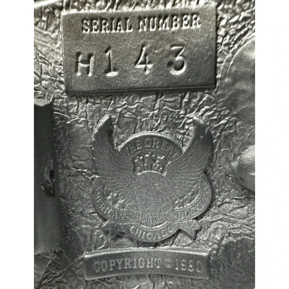 The Great American Buckle Company up sale